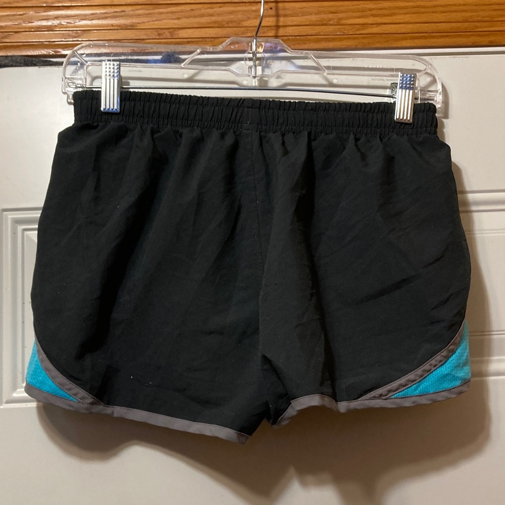 Black and Blue‎ Women's Athletic Shorts S